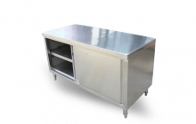 如何选购不锈钢厨房设备？